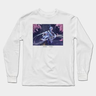 Kamisato Ayaka and Kamisato Ayato (Light) Long Sleeve T-Shirt